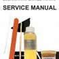1 oz. LUBRICATING OIL 1 oz. GREASE + SERVICE MANUAL for Lionel O Gauge Trains