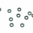 (10) American Flyer PA1405 Metal Washers for Tender Trucks S Gauge Trains Parts