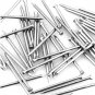 BRAD TRACK NAILS BRIGHT FINISH for GILBERT American Flyer S O Gauge Scale TRAINS