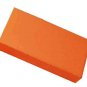 TRACK CLEANING Double Sided SANDING PAD for LIONEL MARX O Gauge Scale Trains