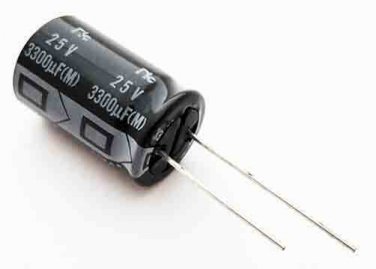 FILTER CAPACITOR for DC Rectifier ALL G Gauge Trains