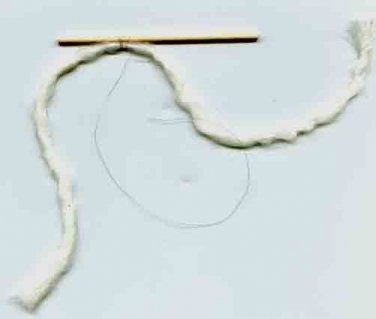 AMERICAN FLYER SMOKE UNIT Wind Your Own Wick STEAM ENGINES Trains 2' ea. Parts