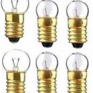 2 ea. 432 1447 1449 Clear BULBS for American Flyer/Lionel Trains Parts