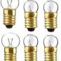 2 ea. 432 1447 1449 Clear BULBS for American Flyer/Lionel Trains Parts