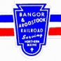 HO BAR REEFER ADHESIVE BACK STICKER for GILBERT HO/AMERICAN FLYER HO TRAINS