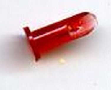 HO OBSERVATION CAR RED LENS for GILBERT HO/AMERICAN FLYER HO TRAINS Parts