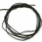 5FT BLACK BRAIDED STRING CRANE CAR for GILBERT American Flyer HO Gauge Trains