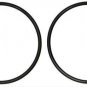 2 PENN SWITCHER 0-6-0 Pull-Mor Tires for GILBERT AMERICAN FLYER HO TRAINS Parts