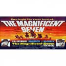 AMERICAN FLYER THE MAGNIFICENT SEVEN ADHESIVE WHISTLE BILLBOARD STICKER 577 etc.