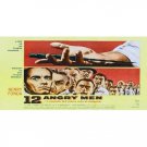 AMERICAN FLYER 12 ANGRY MEN ADHESIVE WHISTLE BILLBOARD STICKER for 577 etc.