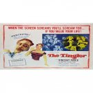 AMERICAN FLYER THE TINGLER ADHESIVE WHISTLE BILLBOARD STICKER for 577 etc.