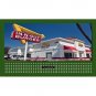 BILLBOARD THEME INSERT IN-N-OUT BURGER FITS Lionel Trains 310 Holder