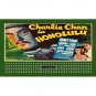 BILLBOARD THEME INSERT CHARLIE CHAN in Honolulu Lionel Trains Fits 310 Holder