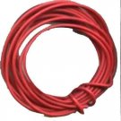 10 Ft. 24 Gauge Red Wire for HO Gauge Scale TRAINS Strandard