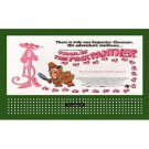 RETURN OF THE PINK PANTHER BILLBOARD INSERT LIONEL Compatible 310/American Flyer