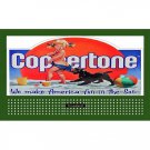 COPPERTONE FUN IN THE SUN BILLBOARD INSERT LIONEL Compatible 310 /American Flyer COPPERTONE FUN IN THE SUN BILLBOARD INSERT LIONEL Compatible 310 /American Flyer