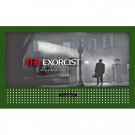 THE EXORCIST BILLBOARD INSERT LIONEL Compatible 310 /American Flyer THE EXORCIST BILLBOARD INSERT LIONEL Compatible 310 /American Flyer