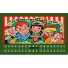IT'S HOWDY DOODY TIME BILLBOARD INSERT LIONEL Compatible 310/American Flyer IT'S HOWDY DOODY TIME BILLBOARD INSERT LIONEL Compatible 310/American Flyer