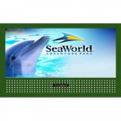 SEAWORLD PARK BILLBOARD INSERT LIONEL Compatible 310/American Flyer SEAWORLD PARK BILLBOARD INSERT LIONEL Compatible 310/American Flyer
