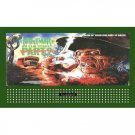 NIGHTMARE ON ELM ST Part 2 BILLBOARD INSERT for LIONEL 310 & AMERICAN FLYER