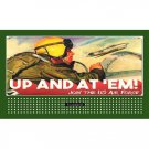 BILLBOARD US AIR FORCE UP AND AT 'UM THEME INSERT Lionel Trains fits 310 Holder BILLBOARD US AIR FORCE UP AND AT 'UM THEME INSERT Lionel Trains fits 310 Holder