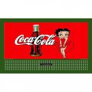 BILLBOARD COKA-COLA BETTY BOOP  Insert fits Lionel Trains 310 Holder