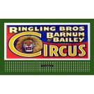 RINGLING BROS CIRCUS #1 BILLBOARD THEME INSERT Fits Lionel Trains 310 Holder RINGLING BROS CIRCUS #1 BILLBOARD THEME INSERT Fits Lionel Trains 310 Holder
