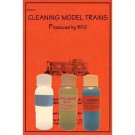 HOW to SAFELY CLEAN MODEL TRAINS 3 CLEANERS 1 oz. ea. + BOOKLET O Gauge etc. HOW to SAFELY CLEAN MODEL TRAINS 3 CLEANERS 1 oz. ea. + BOOKLET O Gauge etc.