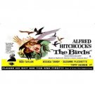 AMERICAN FLYER THE BIRDS WHISTLE BILLBOARD INSERT 566 AMERICAN FLYER THE BIRDS WHISTLE BILLBOARD INSERT 566