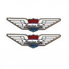 AMERICAN FLYER WINGS O GAUGE Water Slide Decal Trains Parts AMERICAN FLYER WINGS O GAUGE Water Slide Decal Trains Parts