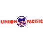 AMERICAN FLYER Sticker UNION PACIFIC 1684 City of Denver PreWar O Gauge Trains