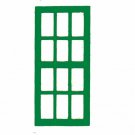 SINGLE WINDOW GREEN for American Flyer S Gauge Trains Parts SINGLE WINDOW GREEN for American Flyer S Gauge Trains Parts