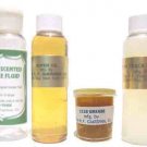 AMERICAN FLYER TRAINS 2 oz. OIL GREASE TRACK CLEANER Cedar Non-Toxic SMOKE FLUID
