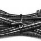 CORD & PLUG/BLACK for Gilbert ERECTOR Set MOTOR