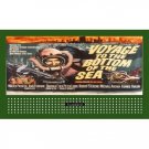 HO 1 1/2" x 3" BILLBOARD SIGN GLOSSY INSERT VOYAGE TO THE BOTTOM OF THE SEA HO 1 1/2" x 3" BILLBOARD SIGN GLOSSY INSERT VOYAGE TO THE BOTTOM OF THE SEA