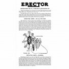 INSTRUCTIONS for #5 Gilbert ILLUMINATION KIT ERECTOR SETS Copy INSTRUCTIONS for #5 Gilbert ILLUMINATION KIT ERECTOR SETS Copy