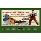 HO 1 1/2" x 3" BILLBOARD SIGN GLOSSY INSERT LOVE ME TENDER HO 1 1/2" x 3" BILLBOARD SIGN GLOSSY INSERT LOVE ME TENDER