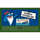 CHARLIE the TUNA BILLBOARD INSERT LIONEL Compatible 310 /American Flyer