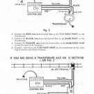 AMERICAN FLYER M2862A ELECTRONIC WHISTLE CONTROL INSTRUCTIONS S GAUGE- Copy AMERICAN FLYER M2862A ELECTRONIC WHISTLE CONTROL INSTRUCTIONS S GAUGE- Copy