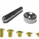 3/16" Diameter AMERICAN FLYER EYELET SETTING TOOL KIT S Gauge Scale Trains Parts 3/16" Diameter AMERICAN FLYER EYELET SETTING TOOL KIT S Gauge Scale Trains Parts