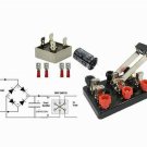American Flyer RECTIFIER w/Cap Switch Convert Transformer Power AC/DC Trains American Flyer RECTIFIER w/Cap Switch Convert Transformer Power AC/DC Trains