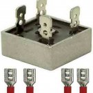 American Flyer Kit to Convert Transformer Power AC to DC S Gauge Parts American Flyer Kit to Convert Transformer Power AC to DC S Gauge Parts