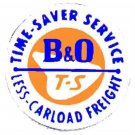 American Flyer B&O BOX CAR SELF ADHESIVE STICKER S Gauge Scale Trains Parts American Flyer B&O BOX CAR SELF ADHESIVE STICKER S Gauge Scale Trains Parts