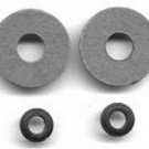 AMERICAN FLYER TRAINS BUSHING & INSULATORS TENDER/LIGHTED CAR S Gauge Train