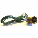 BULB SOCKET with WIRES E10 Screw Base socket for O Gauge Trains Accessory Parts
