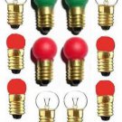 BULBS ASSORTMENT 1447R 1449R 432C 432G 432R 430C Lionel Marx Trains Parts Lamps BULBS ASSORTMENT 1447R 1449R 432C 432G 432R 430C Lionel Marx Trains Parts Lamps