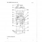 AMERICAN FLYER 789 BAGGAGE SMASHER SERVICE PARTS LIST & DIAGRAM Copy of Original