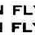 AMERICAN FLYER TRAINS 501 Passenger Car ADHESIVE STICKER S Gauge Parts