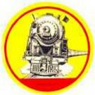 American Flyer CAN LABEL ADHESIVE STICKER S Gauge Scale Trains Parts