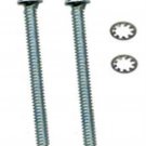 AMERICAN FLYER (2) S29 SCREWS LOCK WASHER for LARGE STEAM ENGINE MOTOR TRAIN